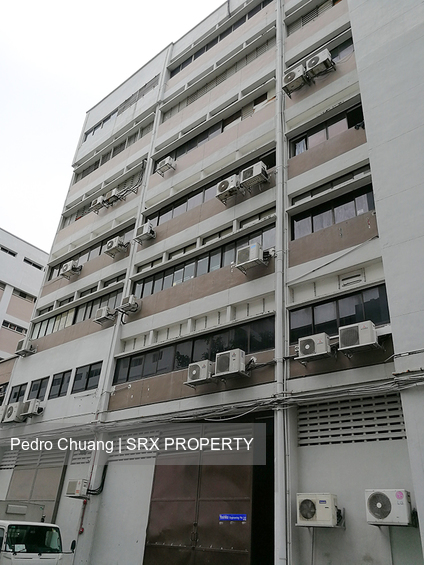 Kapo Factory Building (D13), Office #184576262